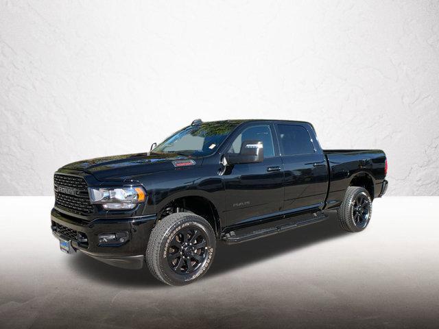 used 2024 Ram 2500 car, priced at $47,699