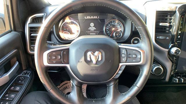 used 2024 Ram 2500 car, priced at $47,699