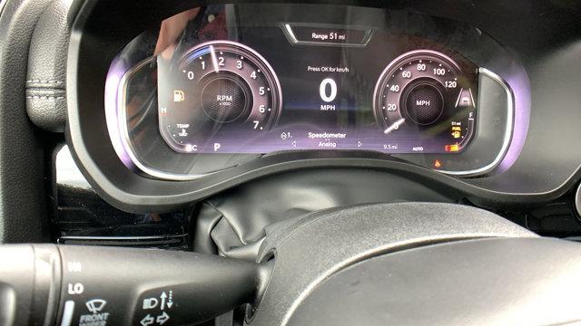new 2025 Ram 1500 car, priced at $63,125