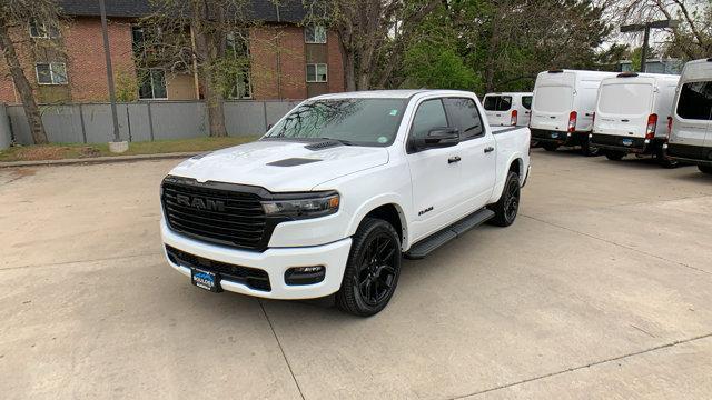 new 2025 Ram 1500 car, priced at $63,125
