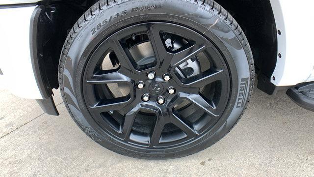 new 2025 Ram 1500 car, priced at $63,125
