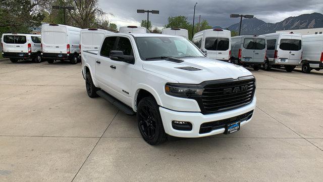 new 2025 Ram 1500 car, priced at $63,125