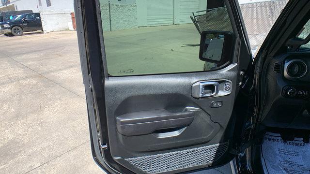 used 2021 Jeep Gladiator car, priced at $32,999