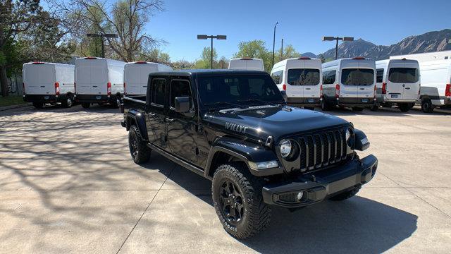 used 2021 Jeep Gladiator car, priced at $32,999