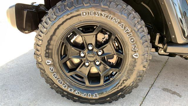 used 2021 Jeep Gladiator car, priced at $32,999
