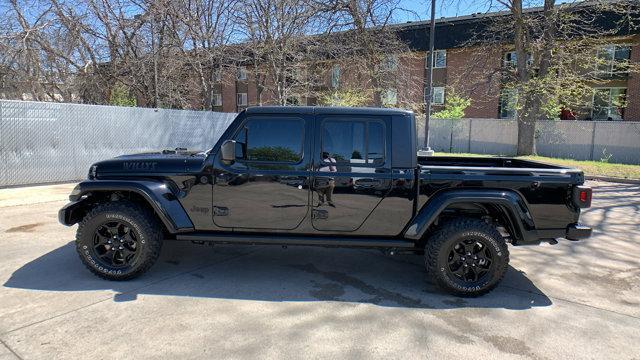used 2021 Jeep Gladiator car, priced at $32,999