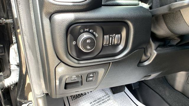 used 2022 Ram 1500 car, priced at $46,999