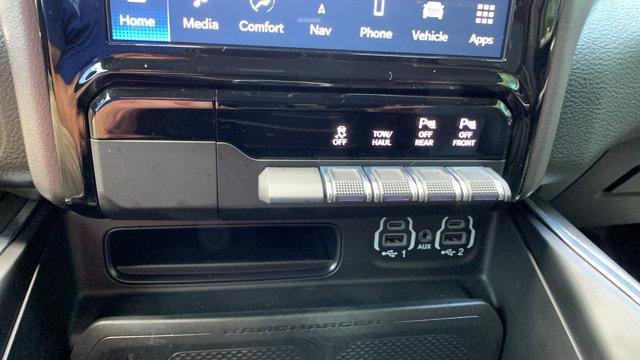used 2022 Ram 1500 car, priced at $46,999