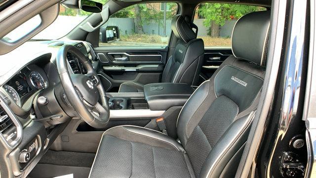 used 2022 Ram 1500 car, priced at $46,999
