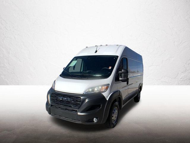used 2023 Ram ProMaster 2500 car, priced at $42,999