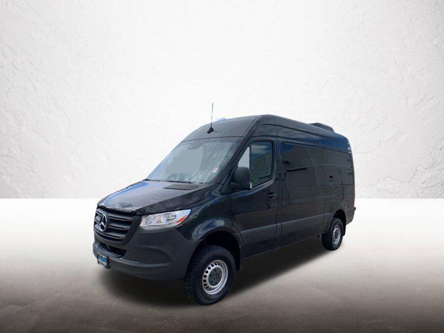 used 2019 Mercedes-Benz Sprinter 2500 car, priced at $59,999