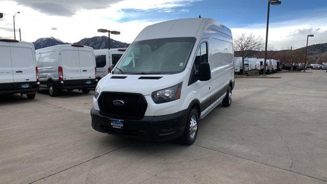 used 2022 Ford Transit-250 car, priced at $46,999