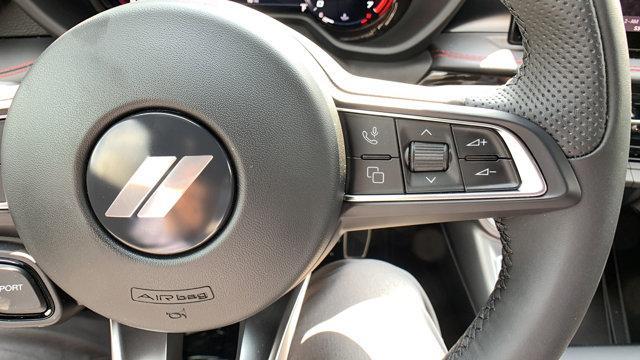 new 2024 Dodge Hornet car