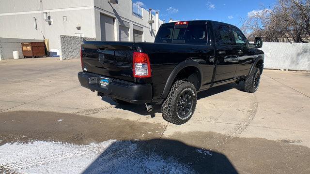 new 2024 Ram 2500 car, priced at $55,799