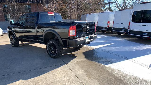 new 2024 Ram 2500 car, priced at $55,799