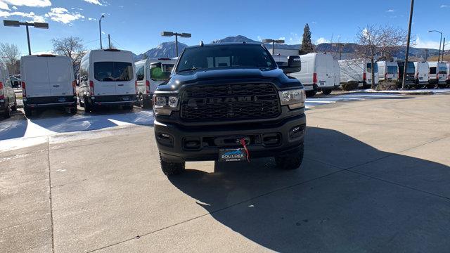 new 2024 Ram 2500 car, priced at $55,799