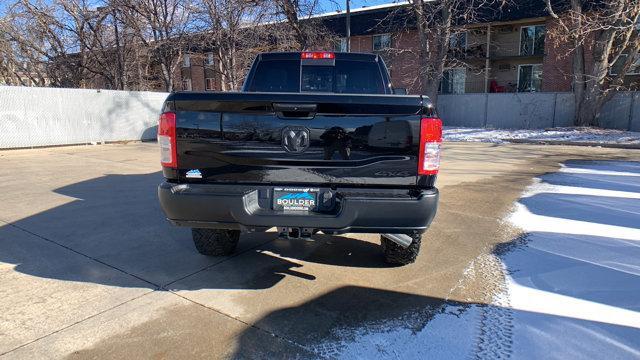 new 2024 Ram 2500 car, priced at $55,799