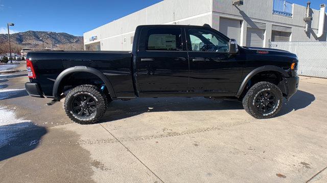 new 2024 Ram 2500 car, priced at $55,799