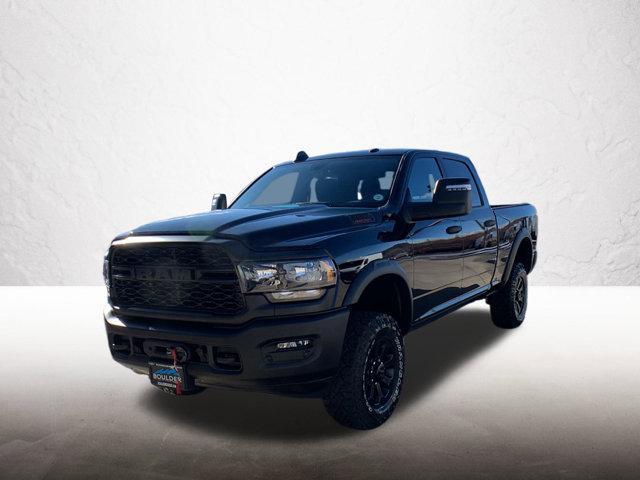 new 2024 Ram 2500 car, priced at $55,799