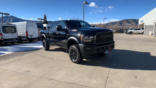 new 2024 Ram 2500 car, priced at $55,799