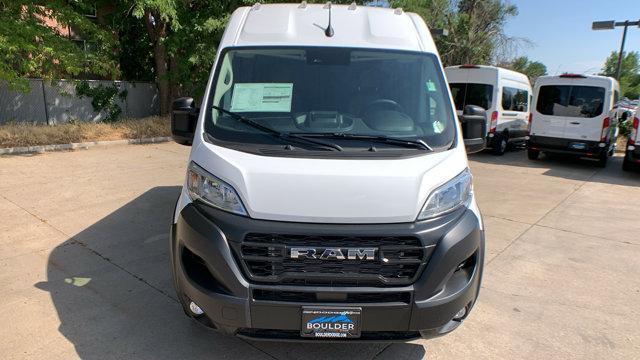 new 2025 Ram ProMaster 1500 car, priced at $47,724