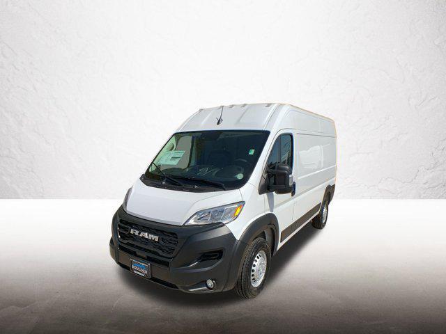 new 2025 Ram ProMaster 1500 car, priced at $47,724