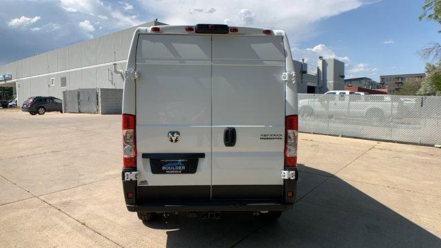 new 2025 Ram ProMaster 1500 car, priced at $47,724
