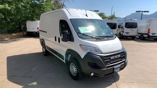 new 2025 Ram ProMaster 1500 car, priced at $47,724