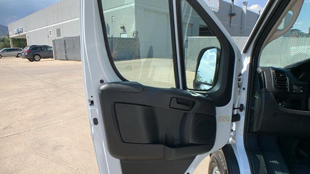 new 2025 Ram ProMaster 1500 car, priced at $47,724