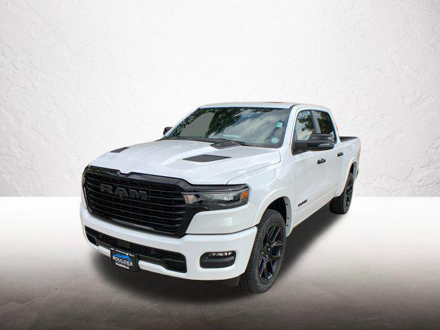 new 2026 Ram 1500 car, priced at $71,054