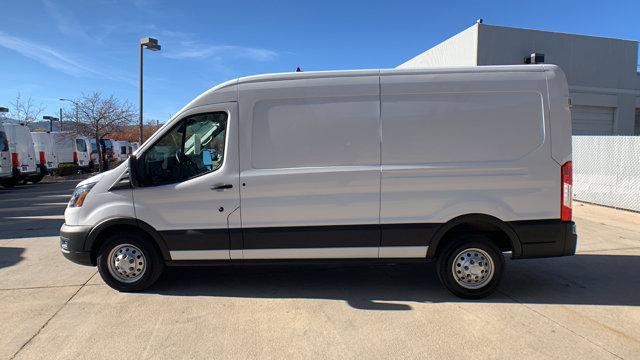 used 2023 Ford Transit-250 car, priced at $48,899