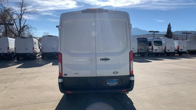 used 2023 Ford Transit-250 car, priced at $48,899