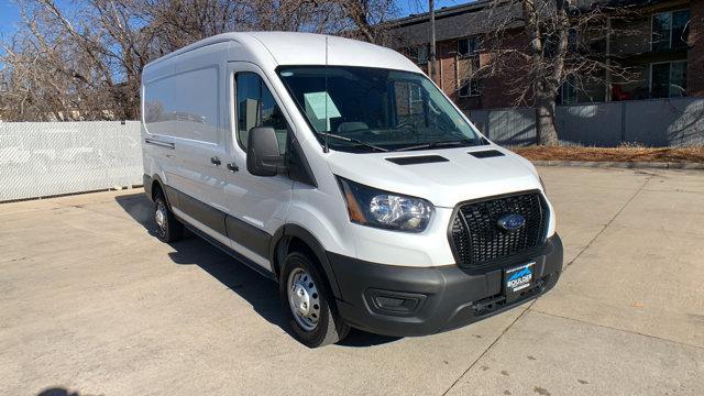 used 2023 Ford Transit-250 car, priced at $48,899