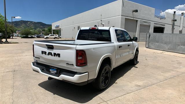 new 2025 Ram 1500 car, priced at $45,299