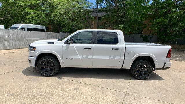 new 2025 Ram 1500 car, priced at $45,299