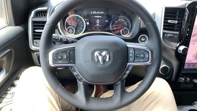 new 2025 Ram 1500 car, priced at $45,299
