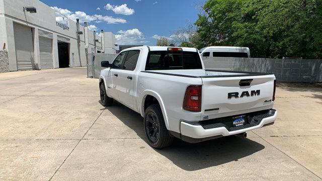 new 2025 Ram 1500 car, priced at $45,299