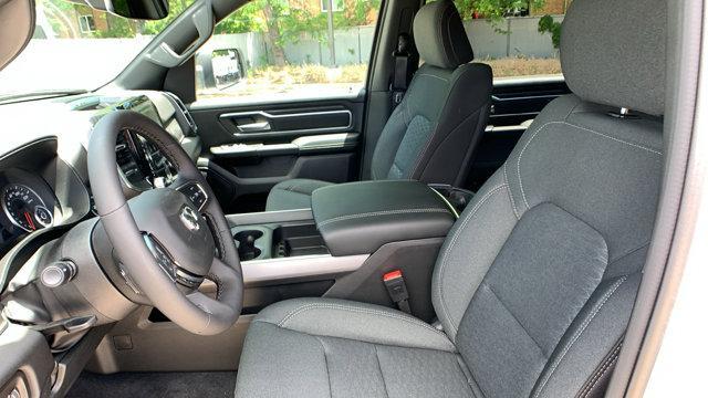new 2025 Ram 1500 car, priced at $45,299