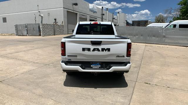 new 2025 Ram 1500 car, priced at $45,299