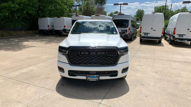 new 2025 Ram 1500 car, priced at $45,299