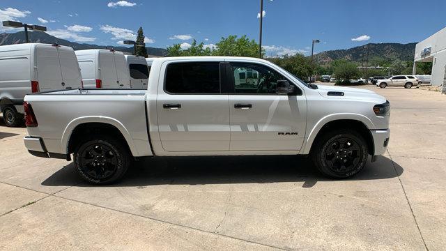 new 2025 Ram 1500 car, priced at $45,299