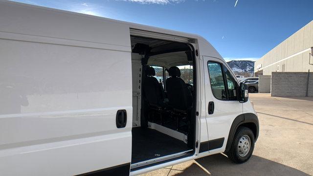 used 2023 Ram ProMaster 2500 car, priced at $41,399