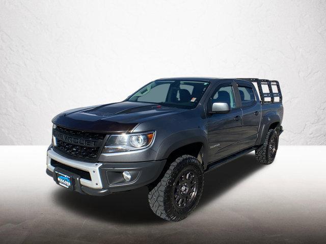 used 2020 Chevrolet Colorado car, priced at $37,899