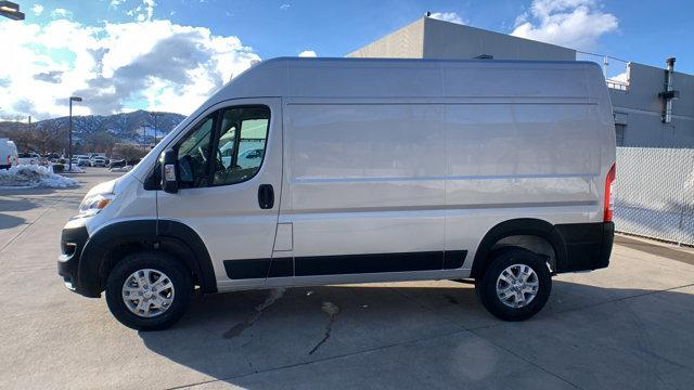 new 2024 Ram ProMaster 1500 car, priced at $52,568