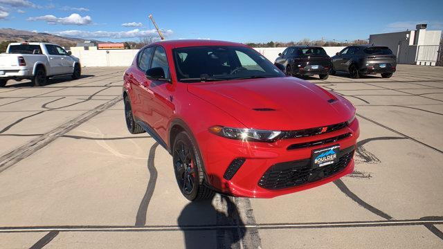 new 2024 Dodge Hornet car, priced at $37,314