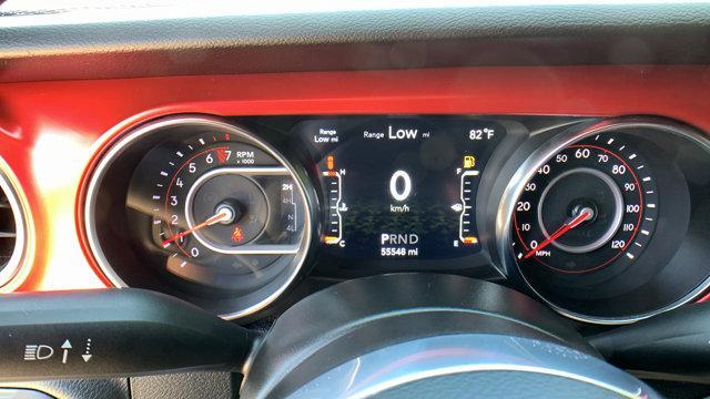 used 2021 Jeep Wrangler Unlimited car, priced at $37,399