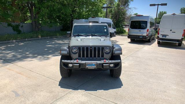 used 2021 Jeep Wrangler Unlimited car, priced at $37,399
