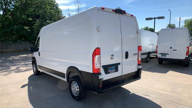 used 2023 Ram ProMaster 2500 car, priced at $40,499