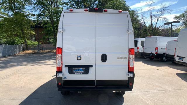 used 2023 Ram ProMaster 2500 car, priced at $40,499