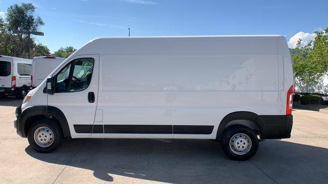 used 2023 Ram ProMaster 2500 car, priced at $40,499